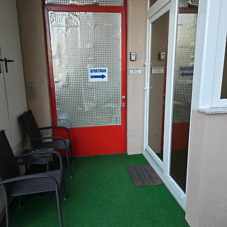 Apartman Zagreb Cca 42M2 With Free Parking Kültér fotó