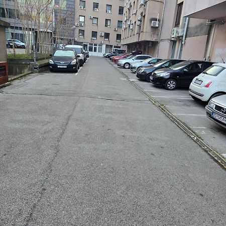 Apartman Zagreb Cca 42M2 With Free Parking Kültér fotó