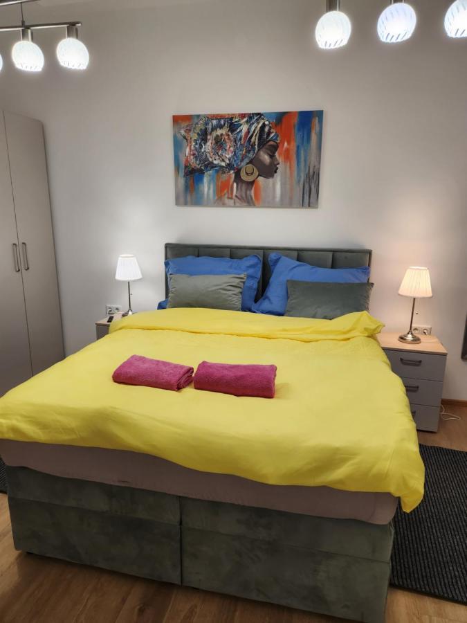 Apartman Zagreb Cca 42M2 With Free Parking Kültér fotó