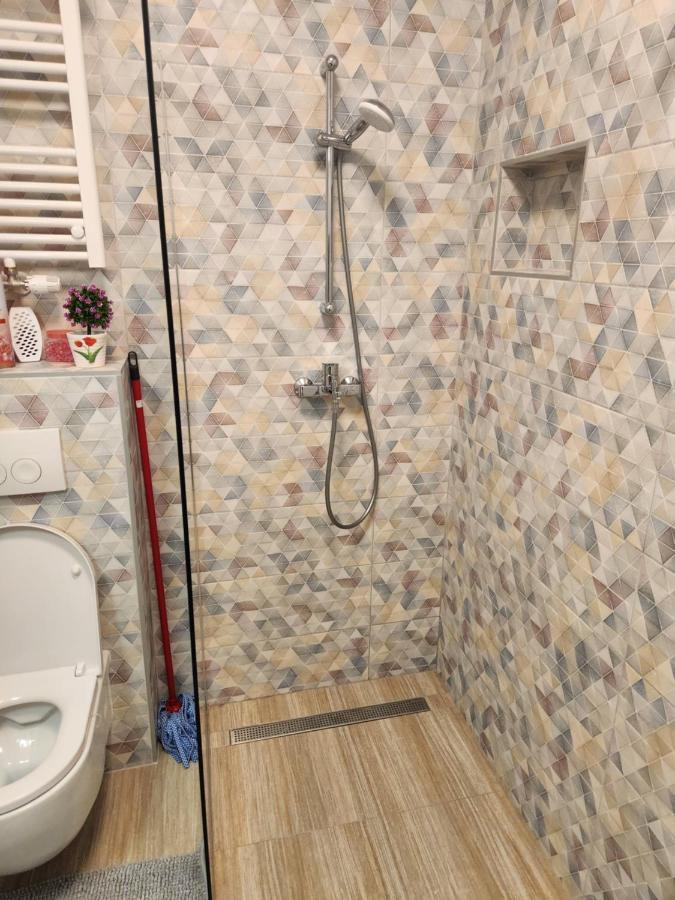 Apartman Zagreb Cca 42M2 With Free Parking Kültér fotó
