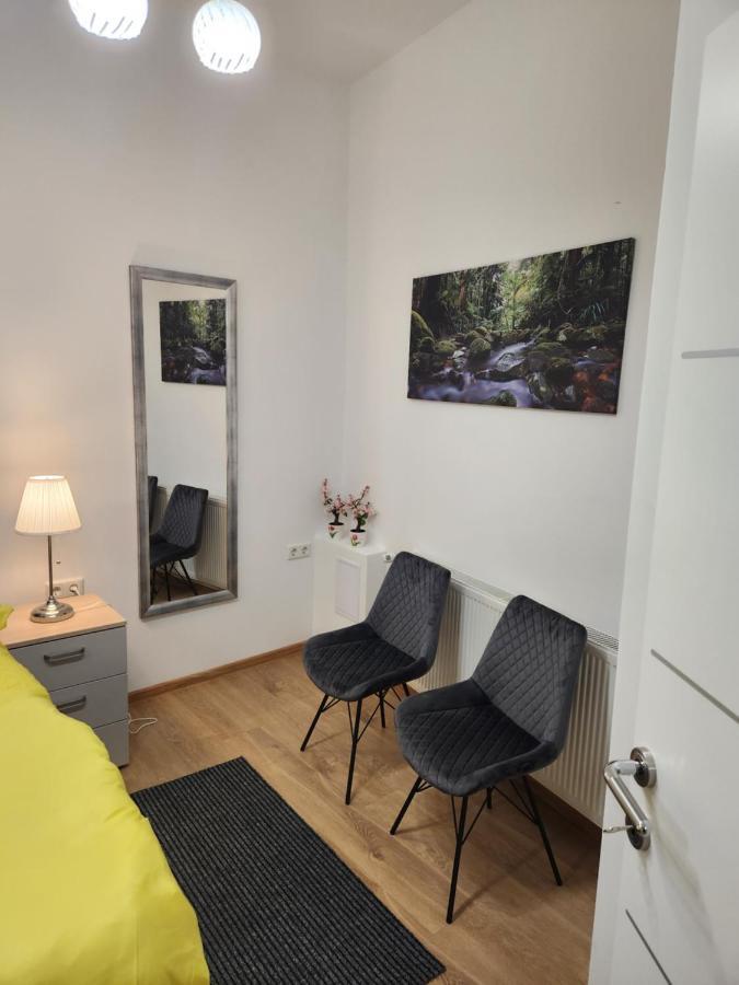 Apartman Zagreb Cca 42M2 With Free Parking Kültér fotó
