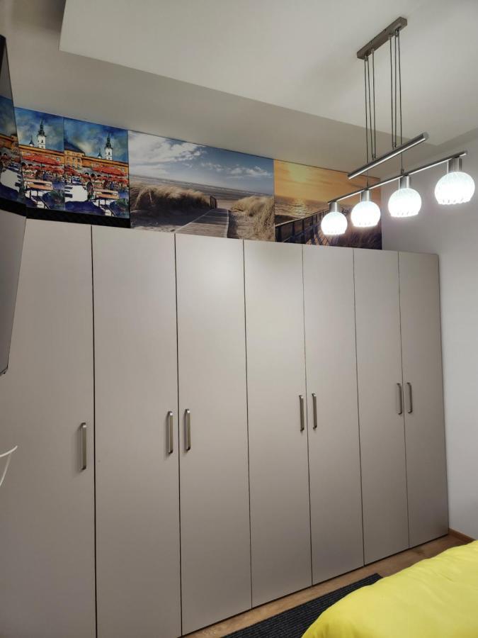 Apartman Zagreb Cca 42M2 With Free Parking Kültér fotó
