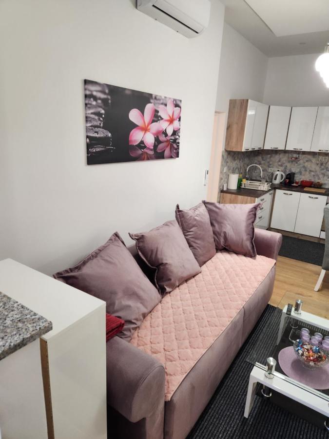 Apartman Zagreb Cca 42M2 With Free Parking Kültér fotó