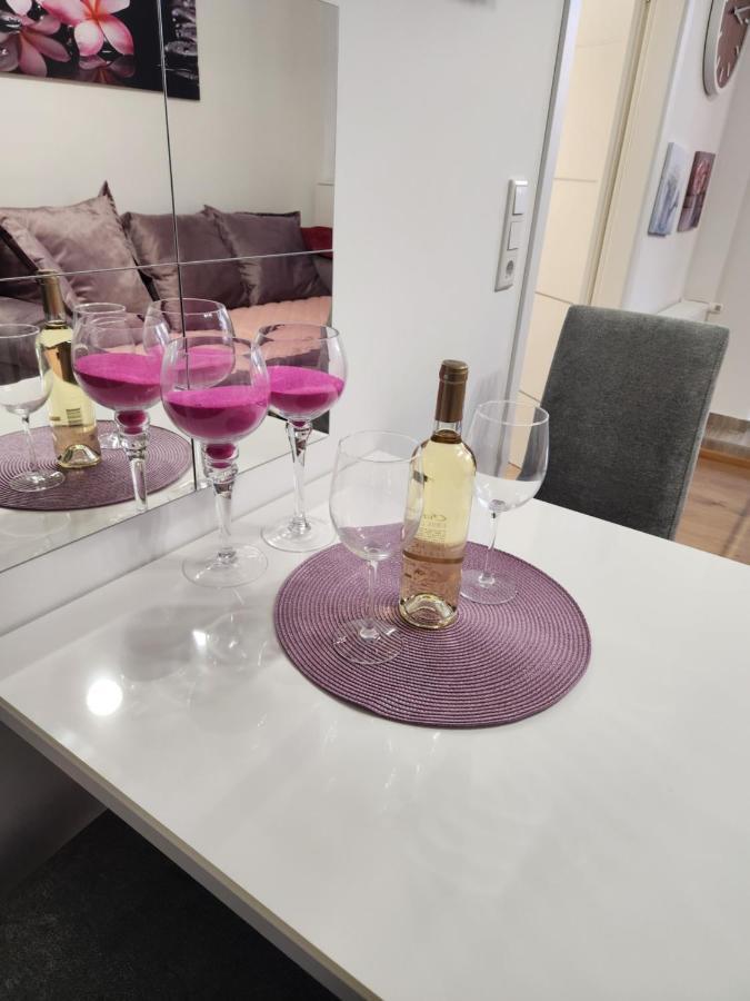 Apartman Zagreb Cca 42M2 With Free Parking Kültér fotó