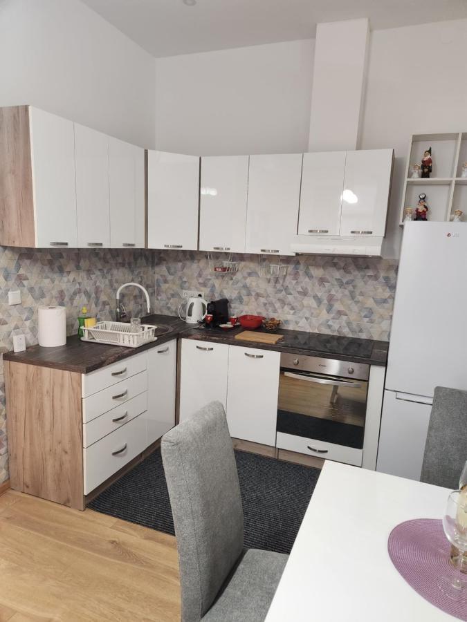 Apartman Zagreb Cca 42M2 With Free Parking Kültér fotó
