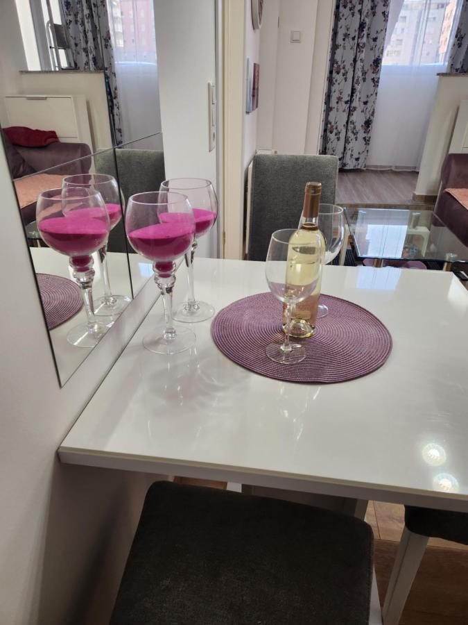 Apartman Zagreb Cca 42M2 With Free Parking Kültér fotó