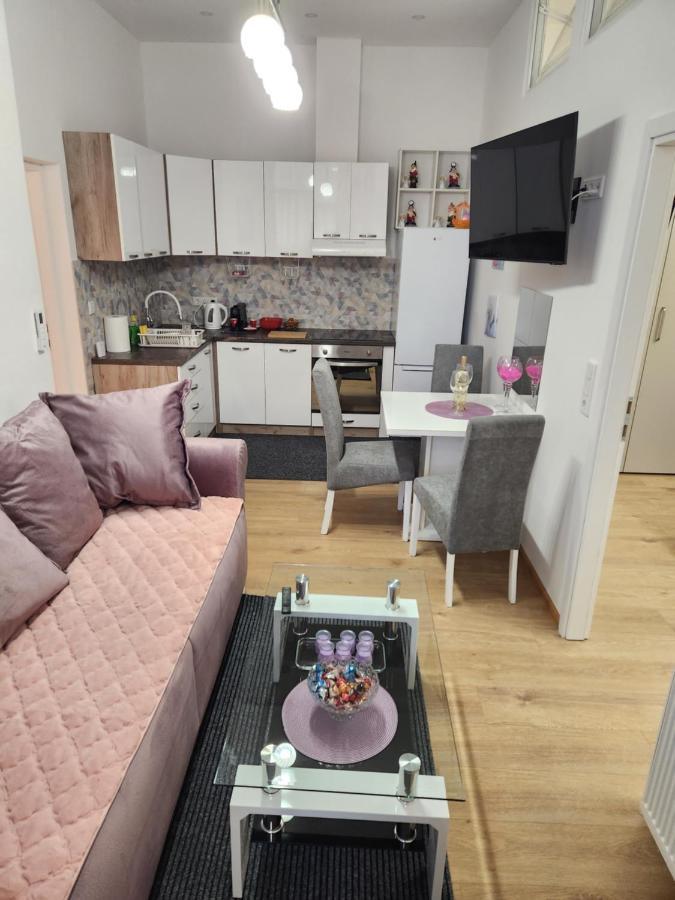 Apartman Zagreb Cca 42M2 With Free Parking Kültér fotó