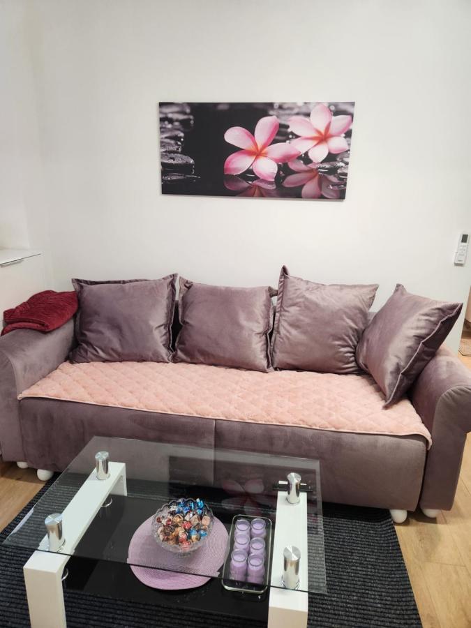 Apartman Zagreb Cca 42M2 With Free Parking Kültér fotó