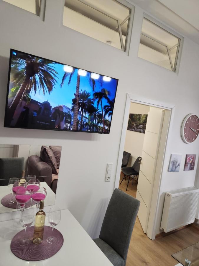 Apartman Zagreb Cca 42M2 With Free Parking Kültér fotó