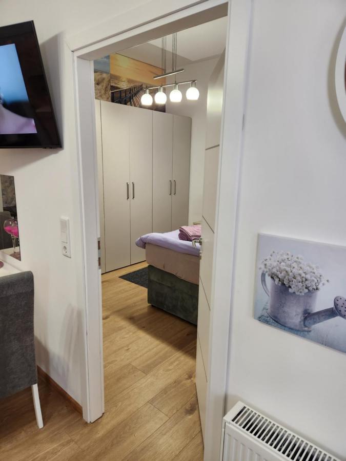Apartman Zagreb Cca 42M2 With Free Parking Kültér fotó