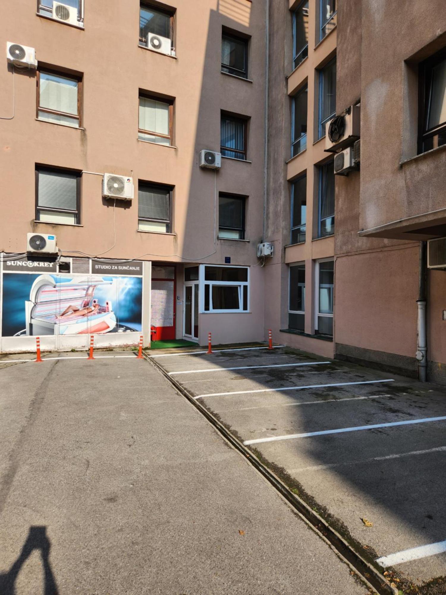 Apartman Zagreb Cca 42M2 With Free Parking Kültér fotó