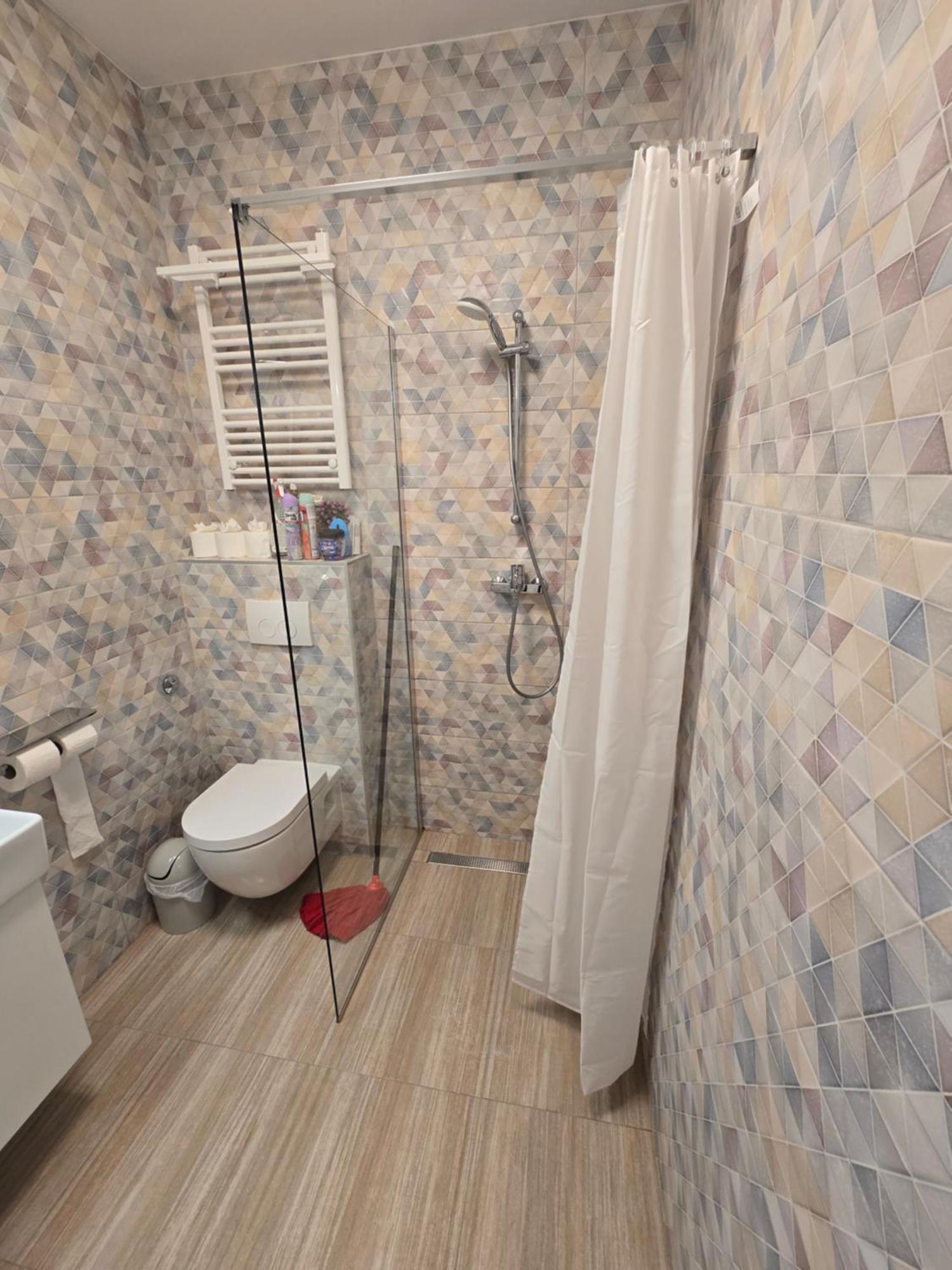 Apartman Zagreb Cca 42M2 With Free Parking Kültér fotó